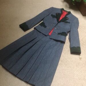 Lodenfrey trachten suit